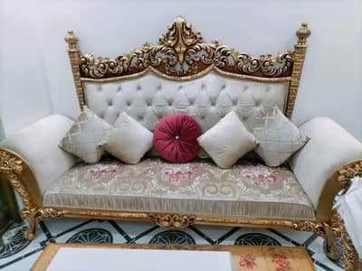 3-2-1 Sofa Set for Sale – Good Condition