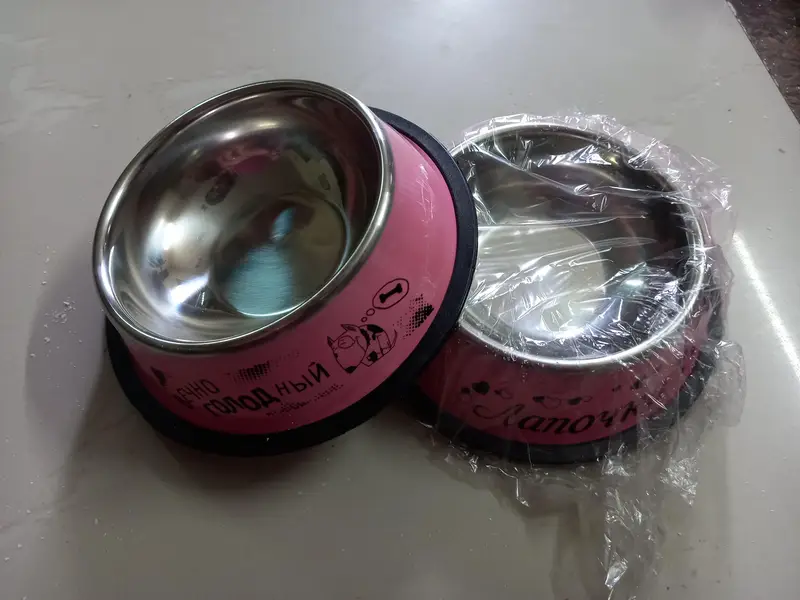 jetbox, litter tray and bowl — photo 2