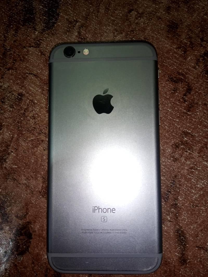 Apple iPhone 6S 2