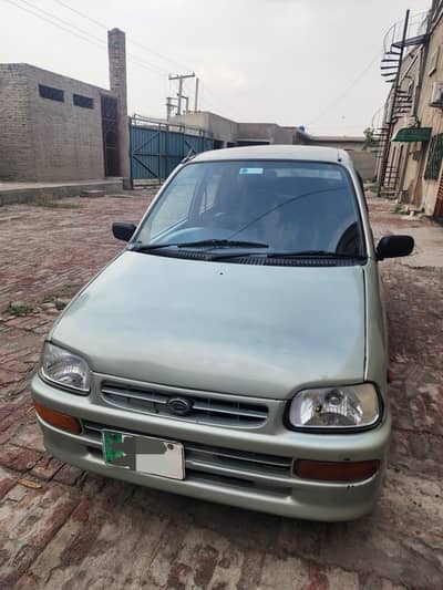 Daihatsu Cuore 2002
