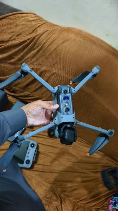dji Air 3S Fly More Combo/3 Batteries Complete Accessories & Bag/dron
