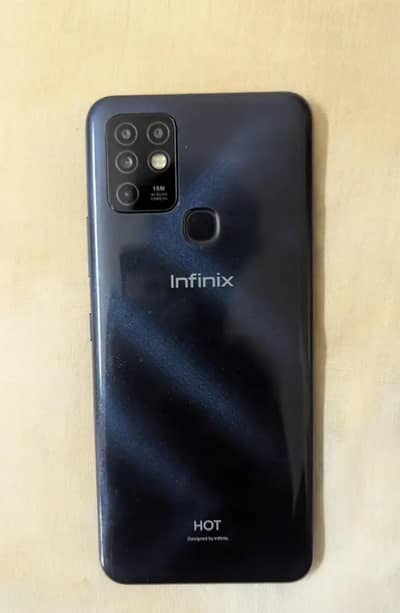 Infinix Hot 10