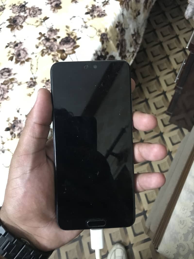 Huawei P20 Pro 1