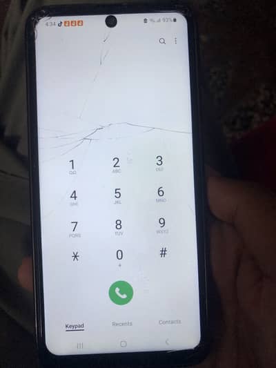 Samsung Mobile A51 8+8 128 exchange possible