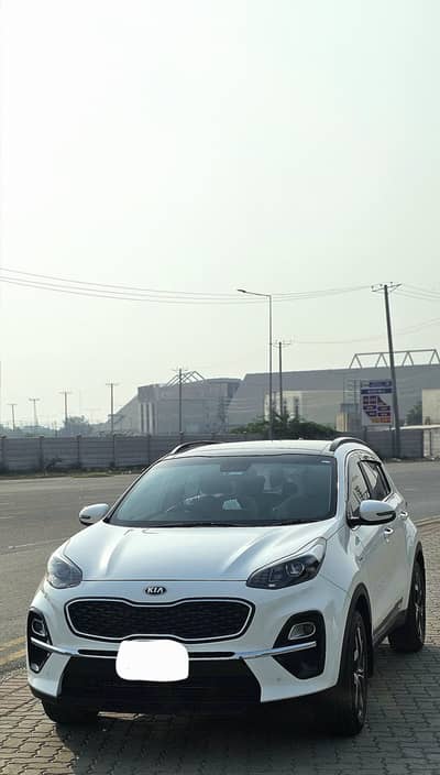 KIA Sportage 2024