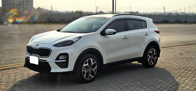 KIA Sportage 2024