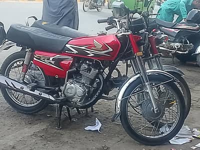For sale bike