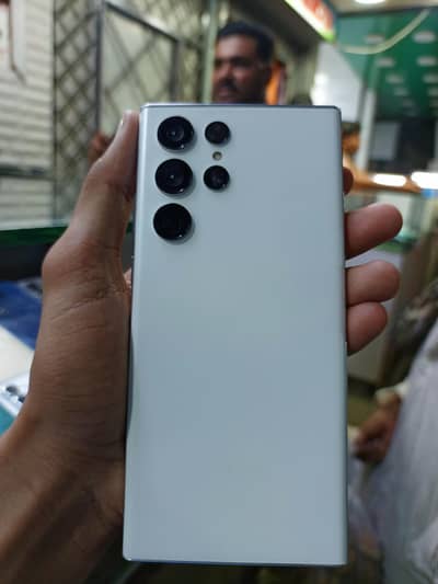 Samsung Mobile S22 Ultra