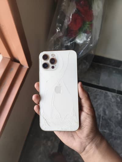 iPhone 12 pro max 256gb