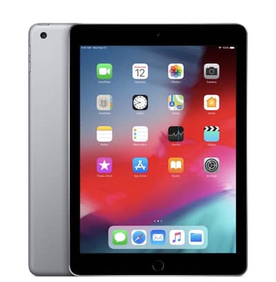 Ipad 6Th Generation