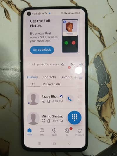 OPPO Reno5 exchange possible