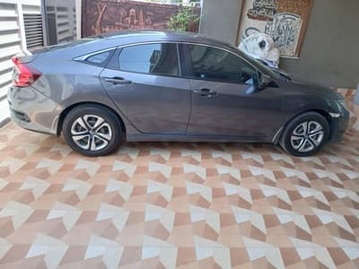 Civic X 2016 Hardtop. total Original