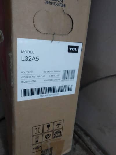 Smart LED TV for sale