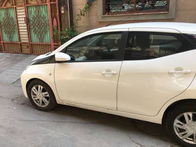 Toyota Aygo 2018