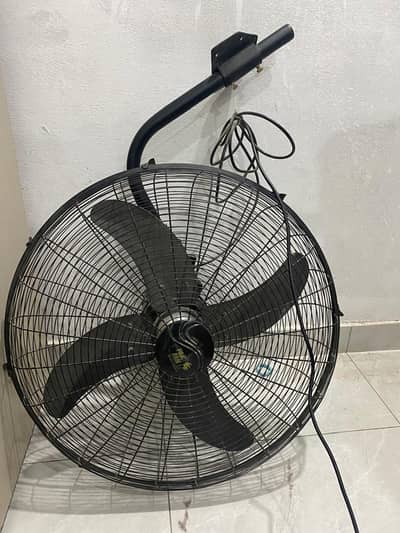 Large full size Fan