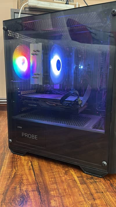 GAMING PC 215,000 RX 6700 XT