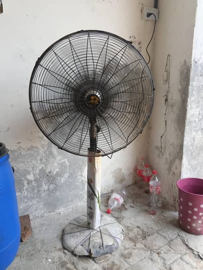 stand fan