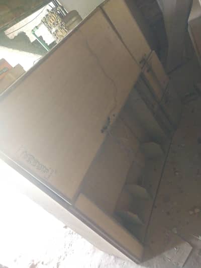 wall cupboards