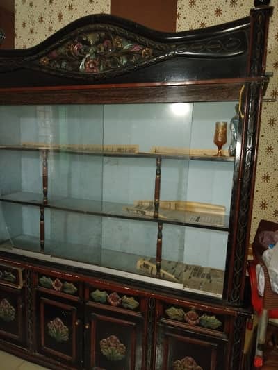 Showcase for sale