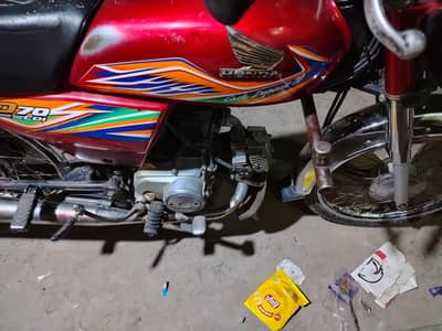 CD bick for sale condition ok