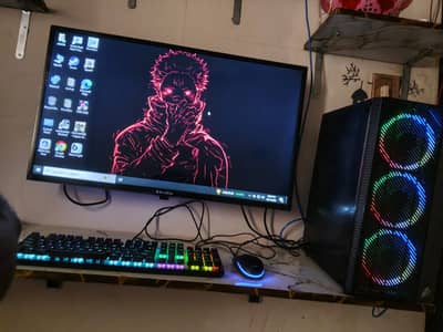 Gaming Pc for sell All ok
