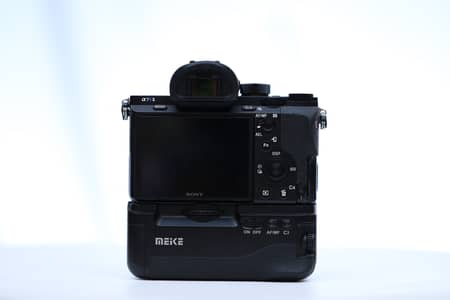 Sony A7S II – Full Frame | 2 Batteries