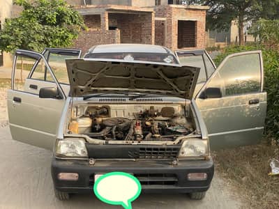Suzuki Mehran 2007