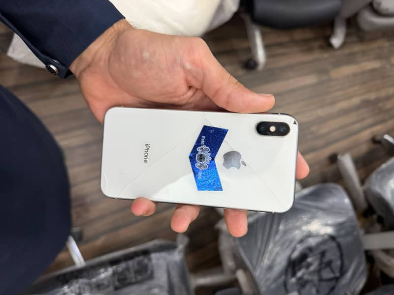 Apple iPhone X 1