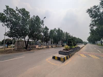 5 Marla Residential Plot For Sale In DHA 11 Rahber Phase 4 Sector R