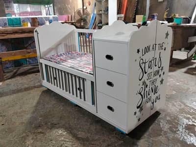 Luxury Big baby cot / baby Gear / crib / 0316,5004723