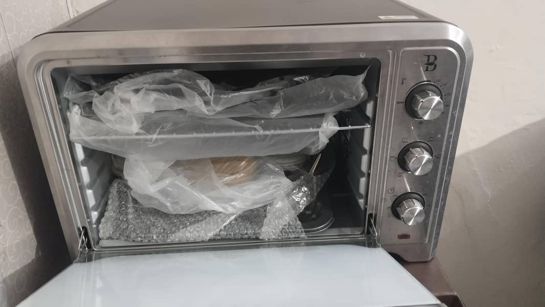 Brilliance microwave 1