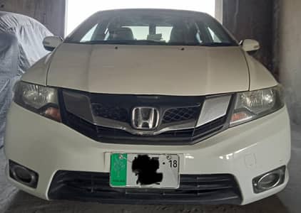 Honda City 2018