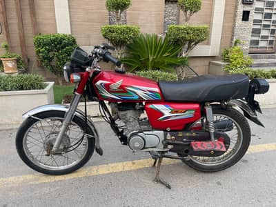 Honda Cg 125 (2023)