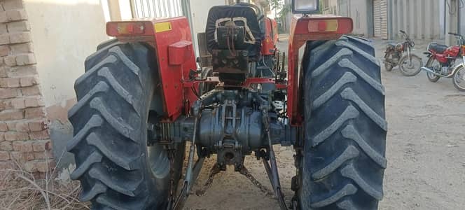 385 Tractor
