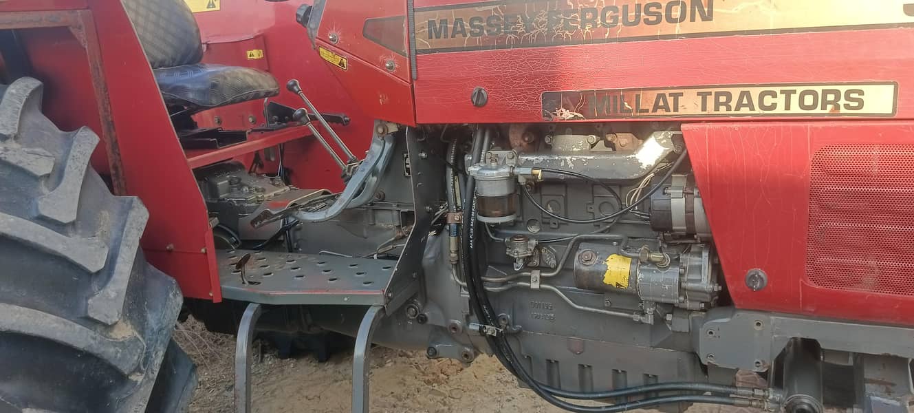 385 Tractor 3