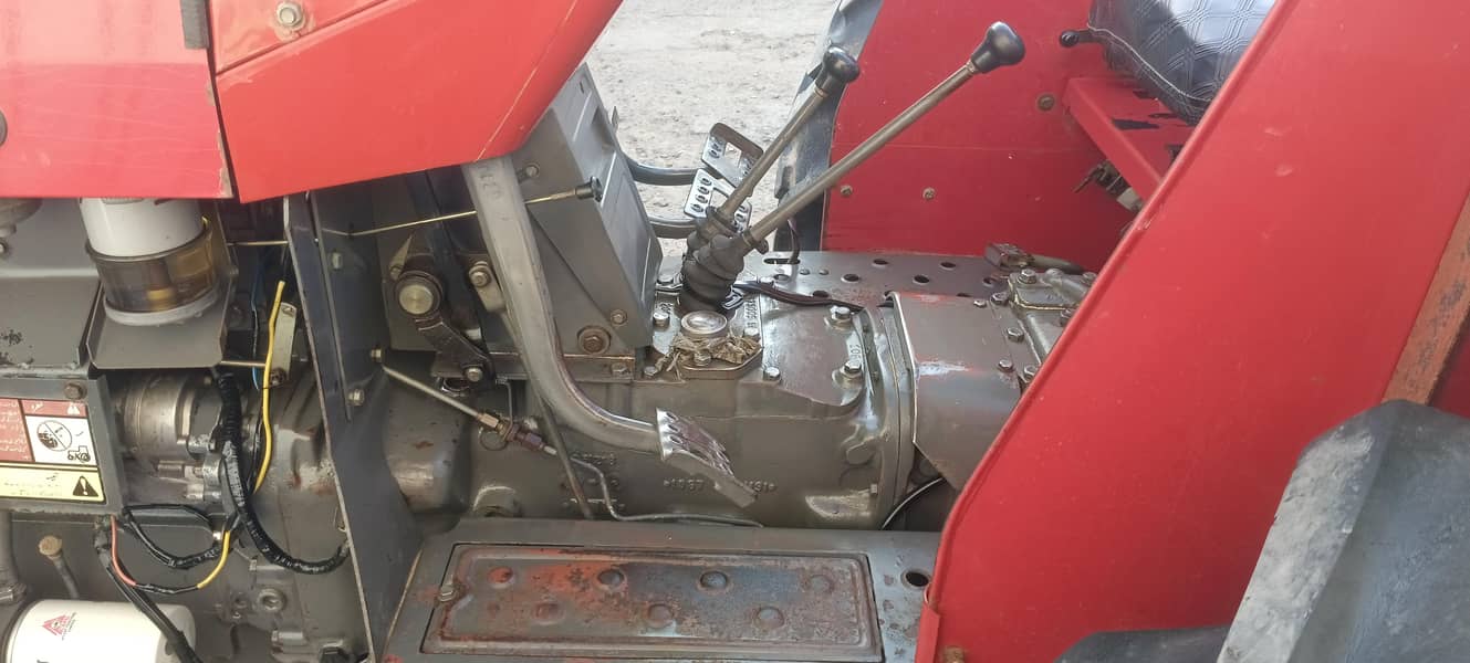 385 Tractor 4