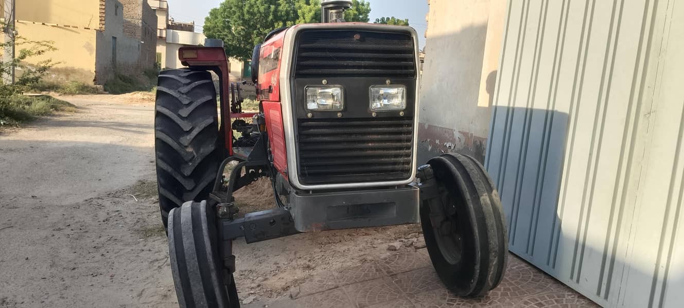 385 Tractor 6