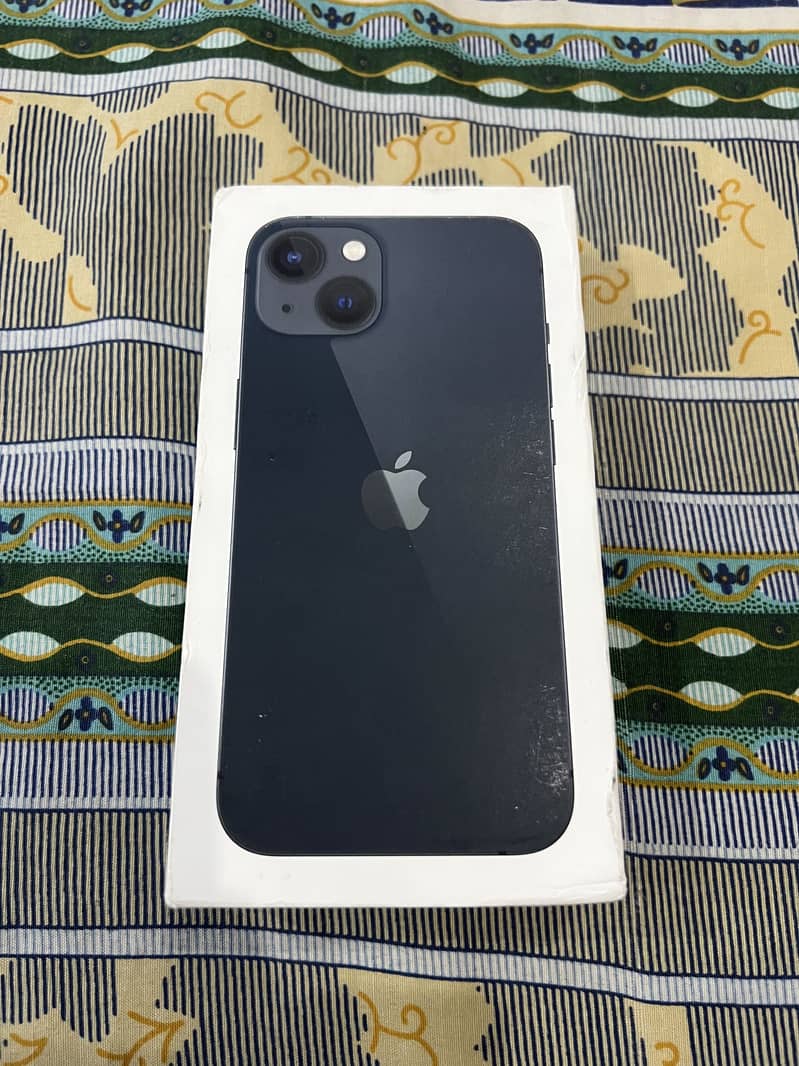 Apple iPhone 13 1