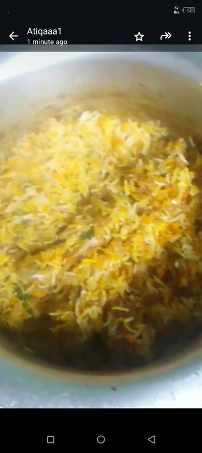 ghr bni sindhi biryani husband wife home kitchen