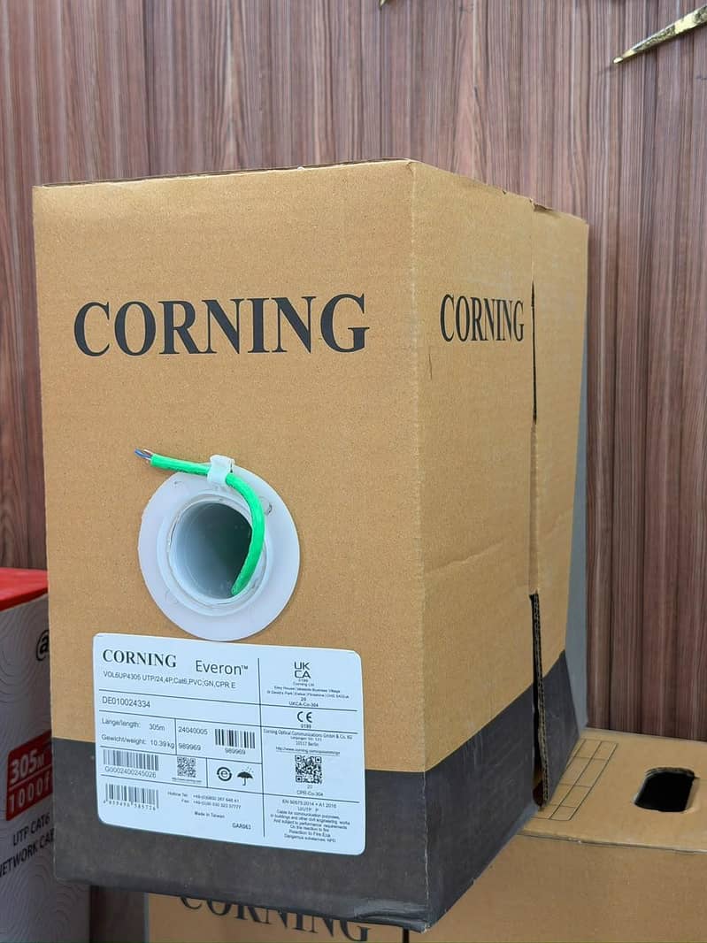 Networking, CCTV Cable 6