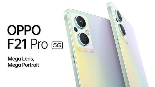 oppo f21 pro 5g (03097115927)