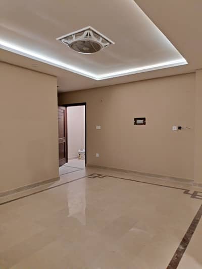 Brand New unfurnished apartment available for rent in E-11