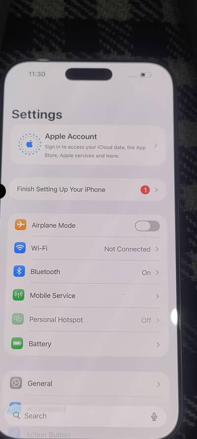 iPhone 16 Pro Max ki dot wali pull out lcd
