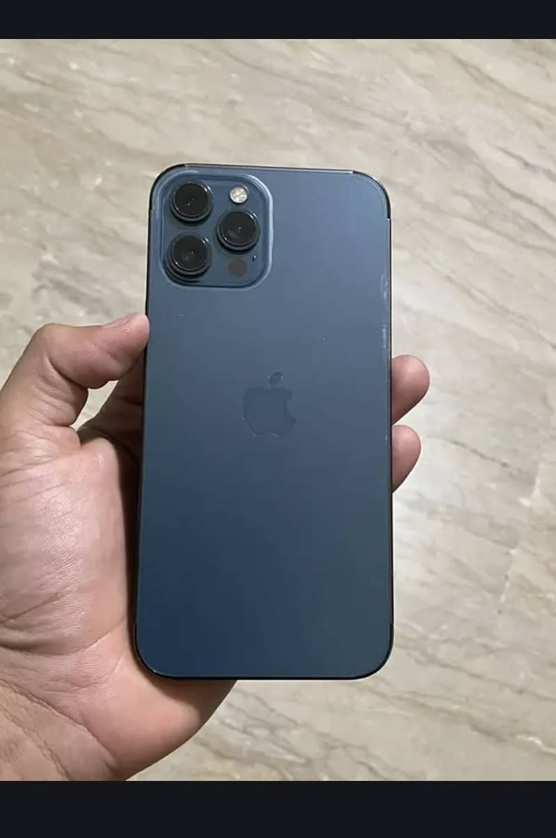 Apple iPhone 12 Pro Max 2
