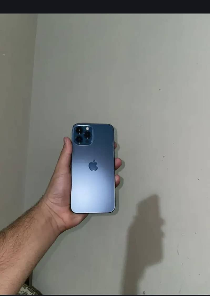 Apple iPhone 12 Pro Max 5
