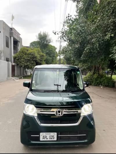 Honda N Box 2022