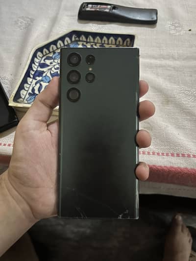 Samsung Mobile S22 Ultra