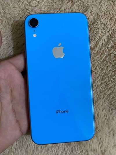 Apple iPhone XR