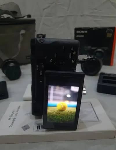 Sony a6400 Camera