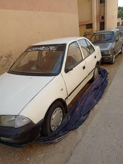 Suzuki Margalla 1995